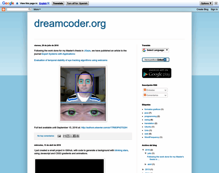 Dreamcoder.org thumbnail