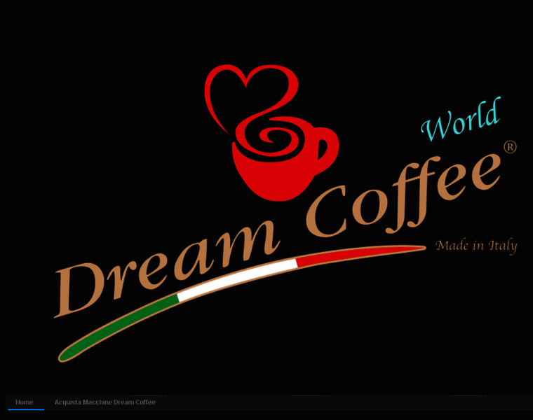 Dreamcoffeeworld.com thumbnail