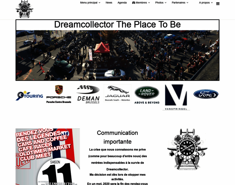 Dreamcollector.be thumbnail
