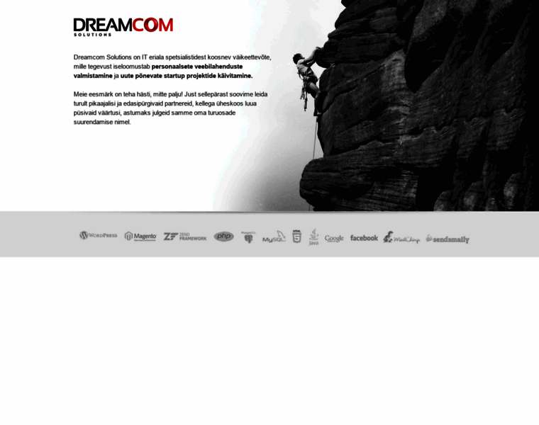 Dreamcom.ee thumbnail