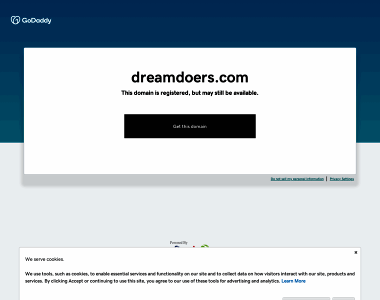 Dreamdoers.com thumbnail