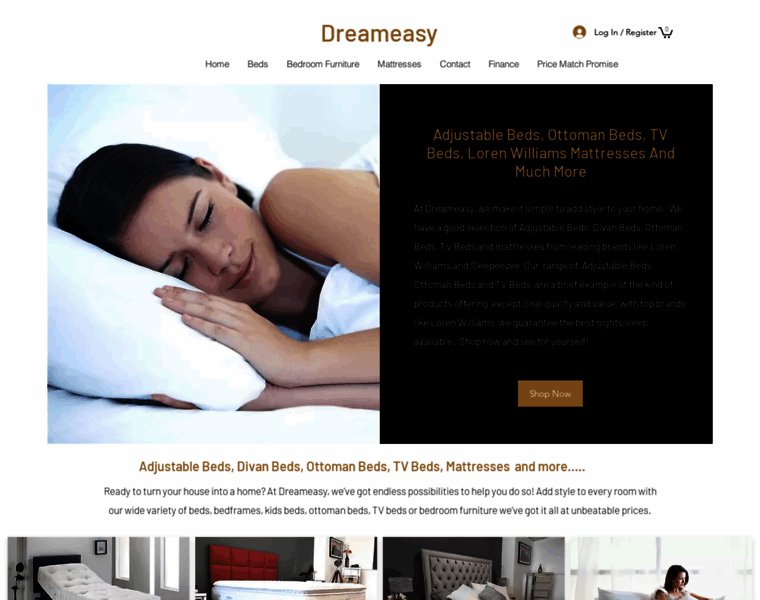 Dreameasy.net thumbnail