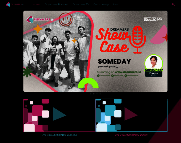 Dreamers.id thumbnail