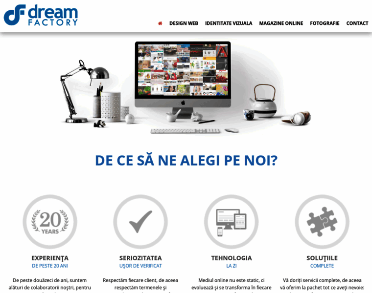 Dreamfactory.ro thumbnail Dreamfactory.ro thumbnail