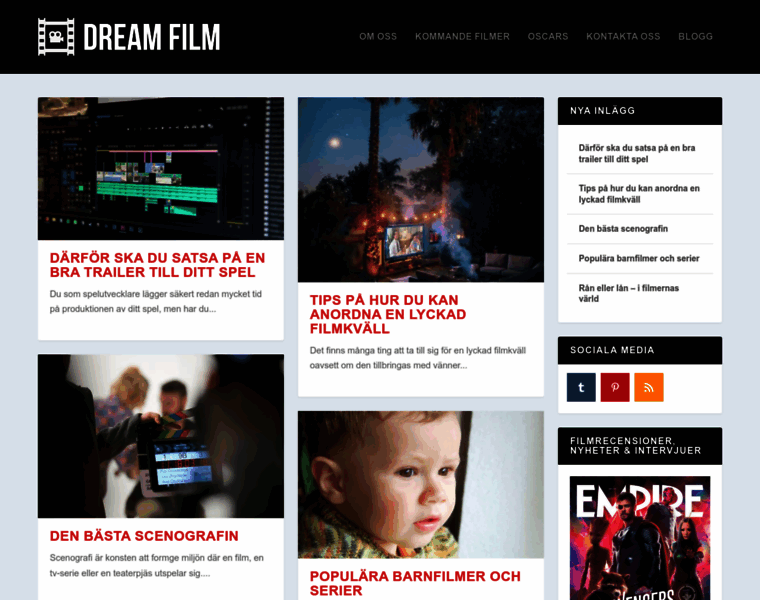 Dreamfilm.se thumbnail