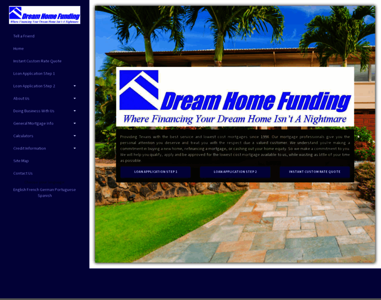 Dreamhomefunding.com thumbnail