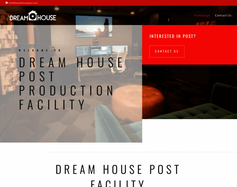 Dreamhousepost.com thumbnail