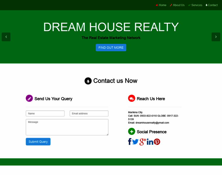 Dreamhouserealty.com.ph thumbnail