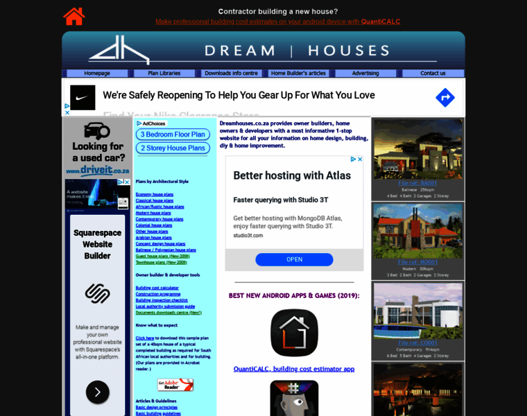 Dreamhouses.co.za thumbnail