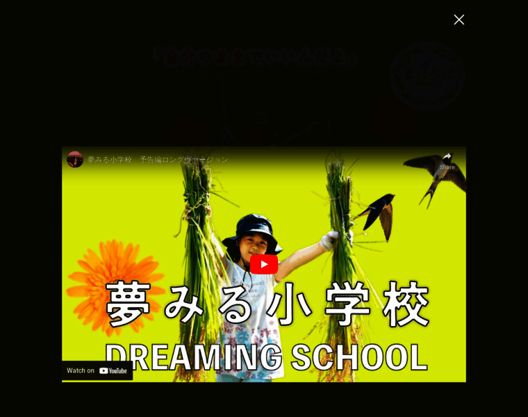 Dreaming-school.com thumbnail