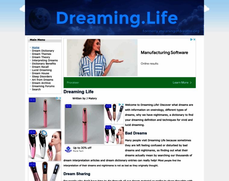 Dreaming.life thumbnail