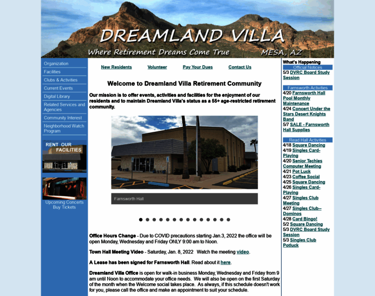 Dreamlandvilla.org thumbnail