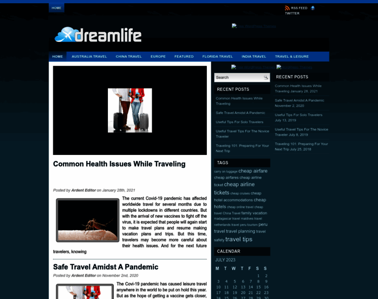 Dreamlife.com thumbnail