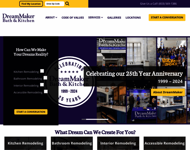 Dreammaker-remodel.com thumbnail Dreammaker-remodel.com thumbnail