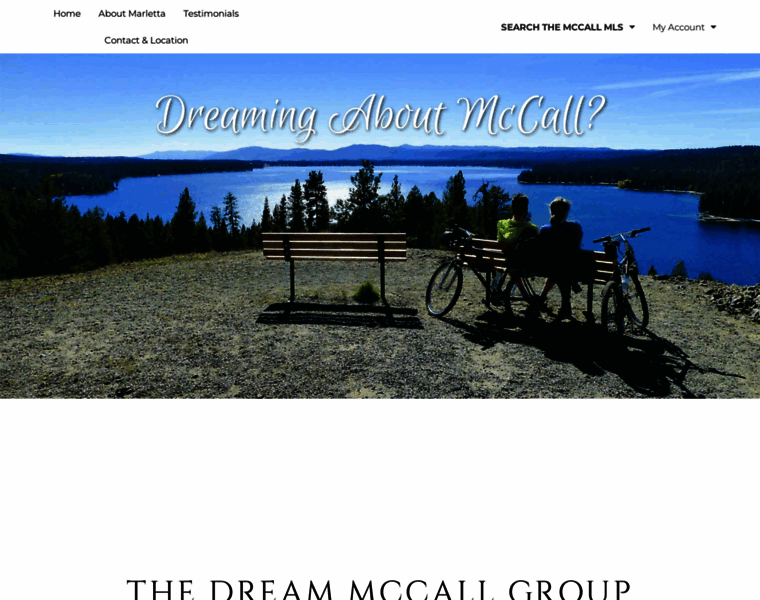 Dreammccall.com thumbnail