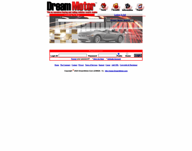 Dreammotor.com thumbnail