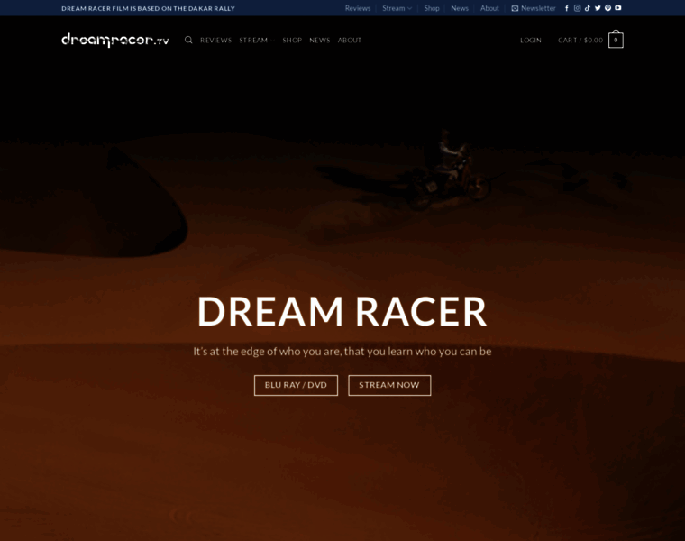 Dreamracer.tv thumbnail