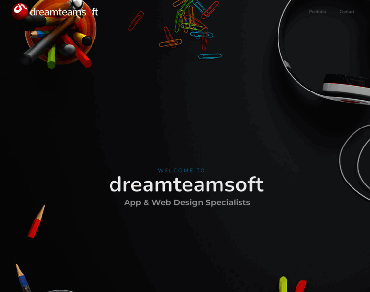 Dreamteamsoft.com thumbnail