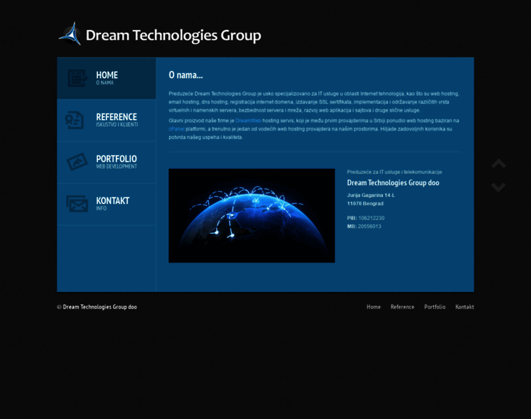 Dreamtechnologiesgroup.com thumbnail