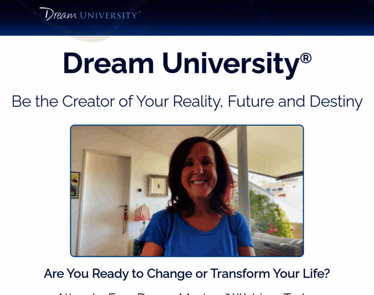Dreamuniversity.com thumbnail