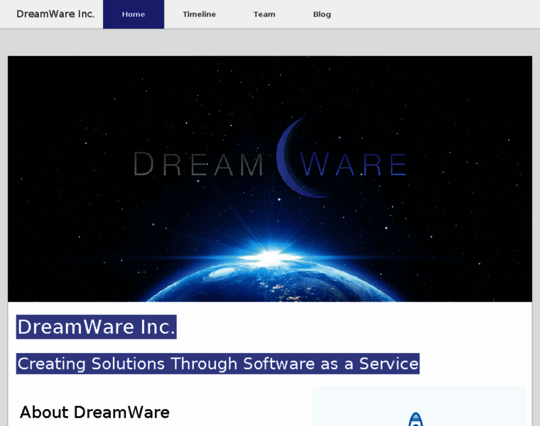 Dreamwareinc.co thumbnail