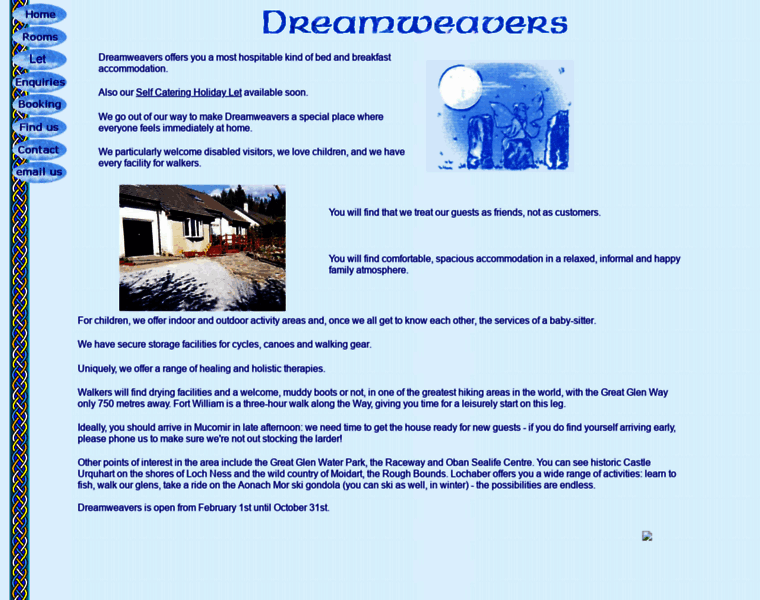 Dreamweavers.co.uk thumbnail Dreamweavers.co.uk thumbnail