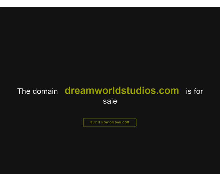 Dreamworldstudios.com thumbnail