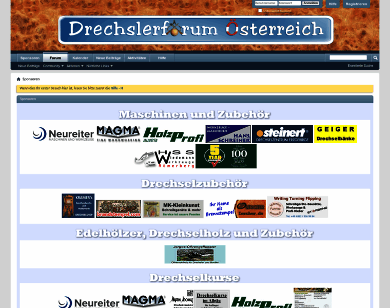 Drechslerforum.at thumbnail Drechslerforum.at thumbnail