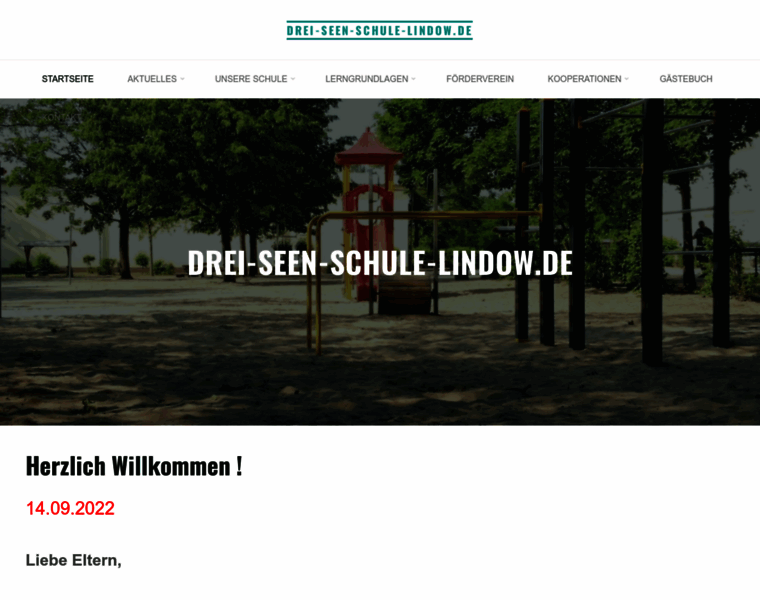 Drei-seen-schule-lindow.de thumbnail