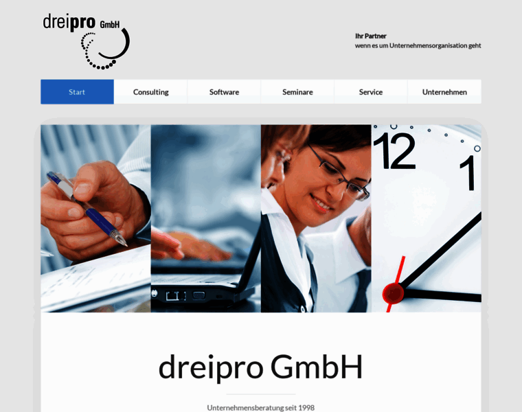 Dreipro.net thumbnail