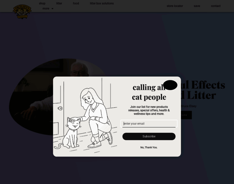 Drelseys.com thumbnail