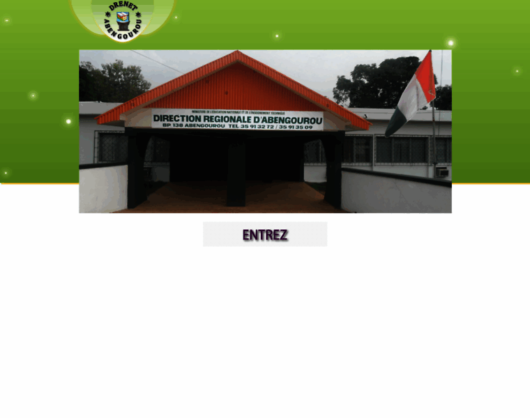 Drenabengourou.net thumbnail