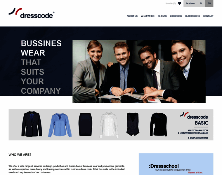 Dresscode.pl thumbnail