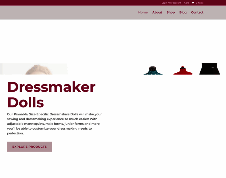 Dressmakerdolls.co.za thumbnail