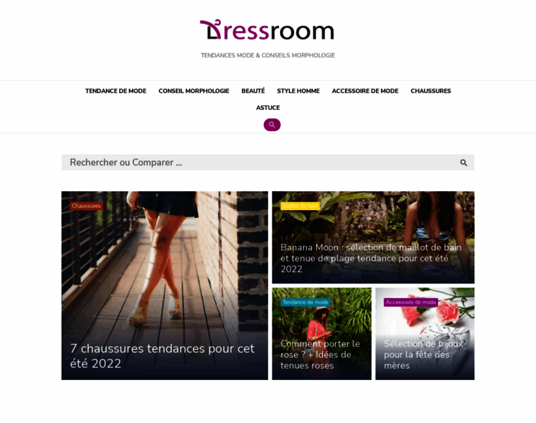 Dressroom.fr thumbnail