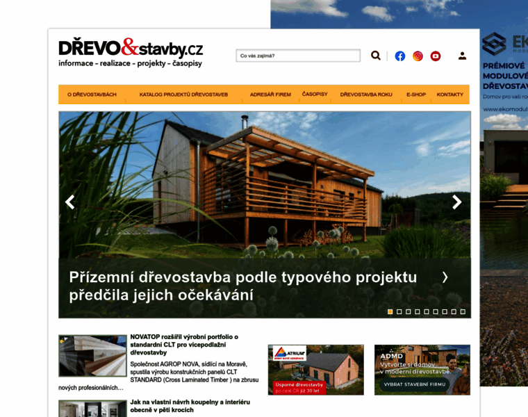Drevoastavby.cz thumbnail