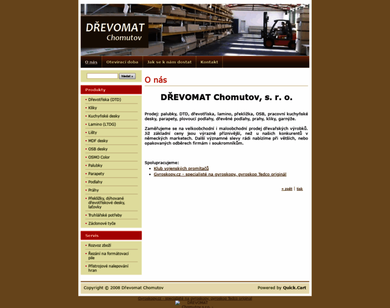Drevomat.cz thumbnail
