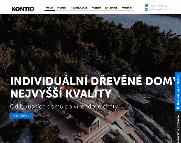Drevostavby-kontio.cz thumbnail