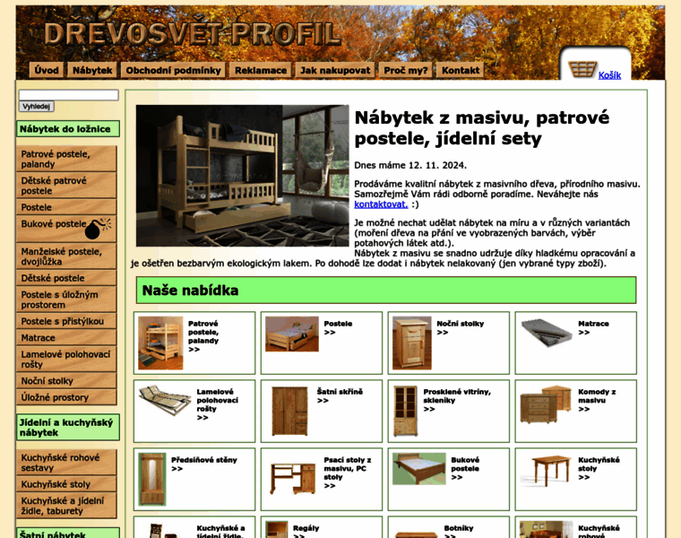 Drevosvet.cz thumbnail