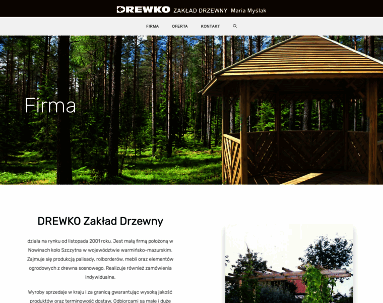 Drewko.com.pl thumbnail