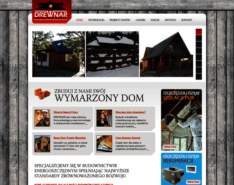 Drewnar.pl thumbnail