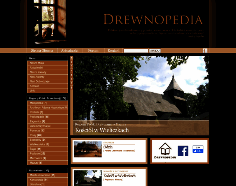 Drewnopedia.pl thumbnail