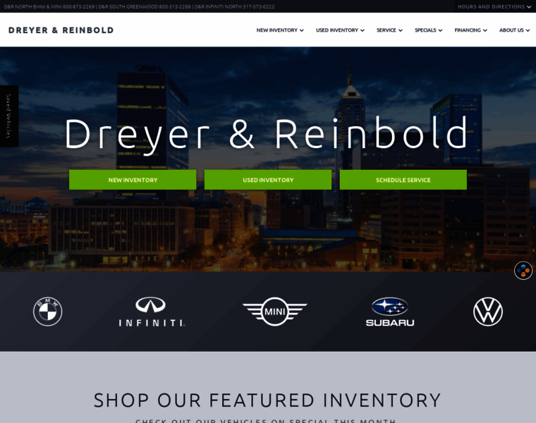 Dreyerreinbold.com thumbnail