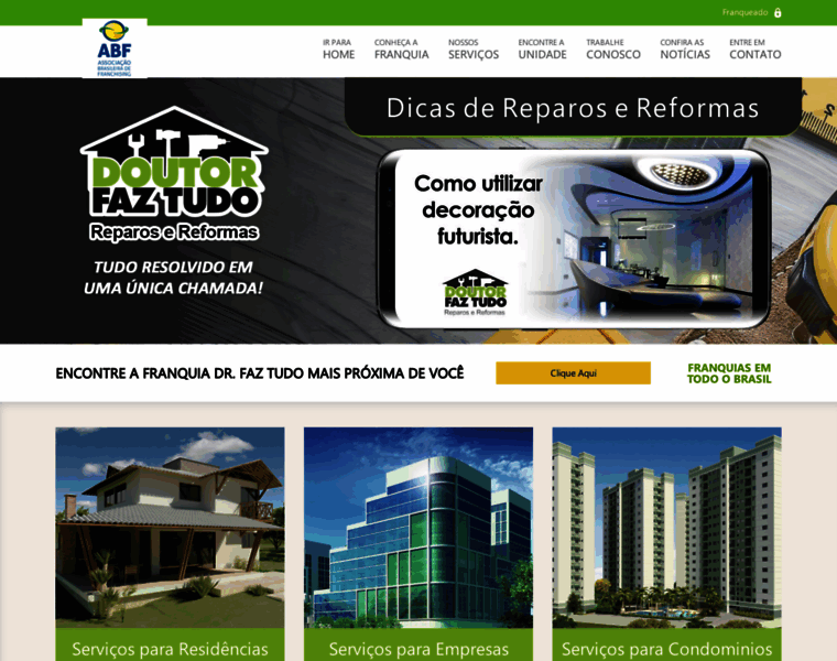 Drfaztudo.com.br thumbnail