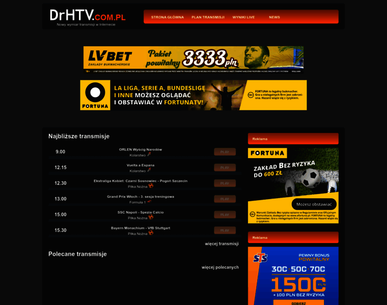 Drhtv.com.pl thumbnail