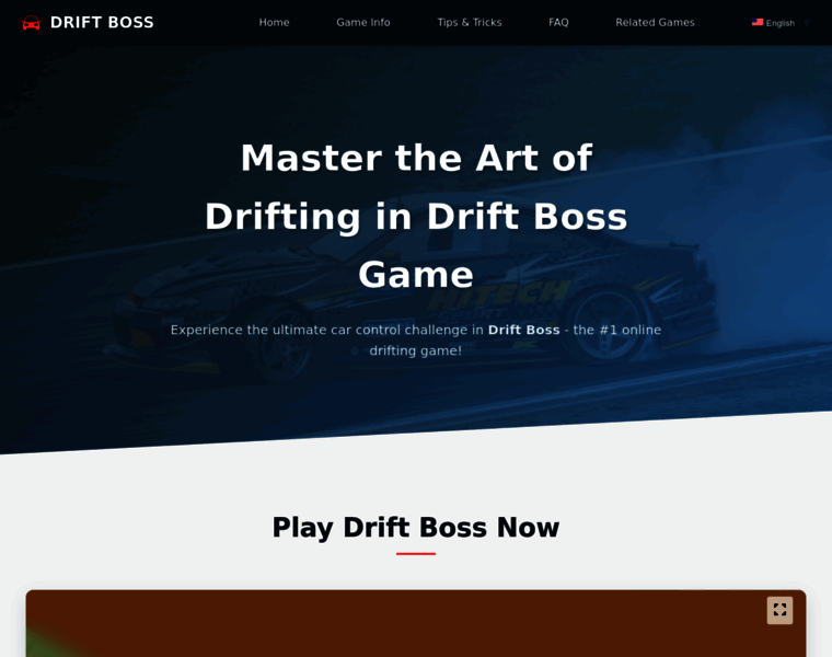 Drift-boss.cc thumbnail Drift-boss.cc thumbnail