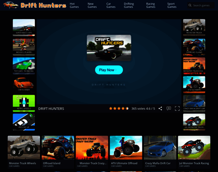 Drift-hunters.org thumbnail Drift-hunters.org thumbnail