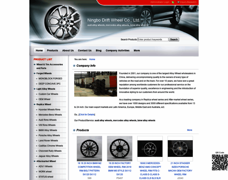 Drift-wheel.com thumbnail