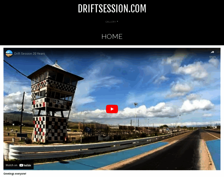 Driftsession.com thumbnail