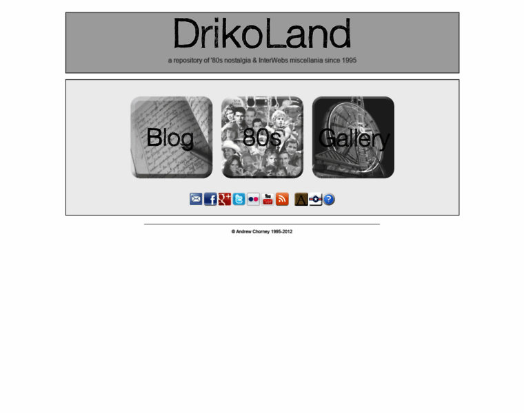 Driko.org thumbnail